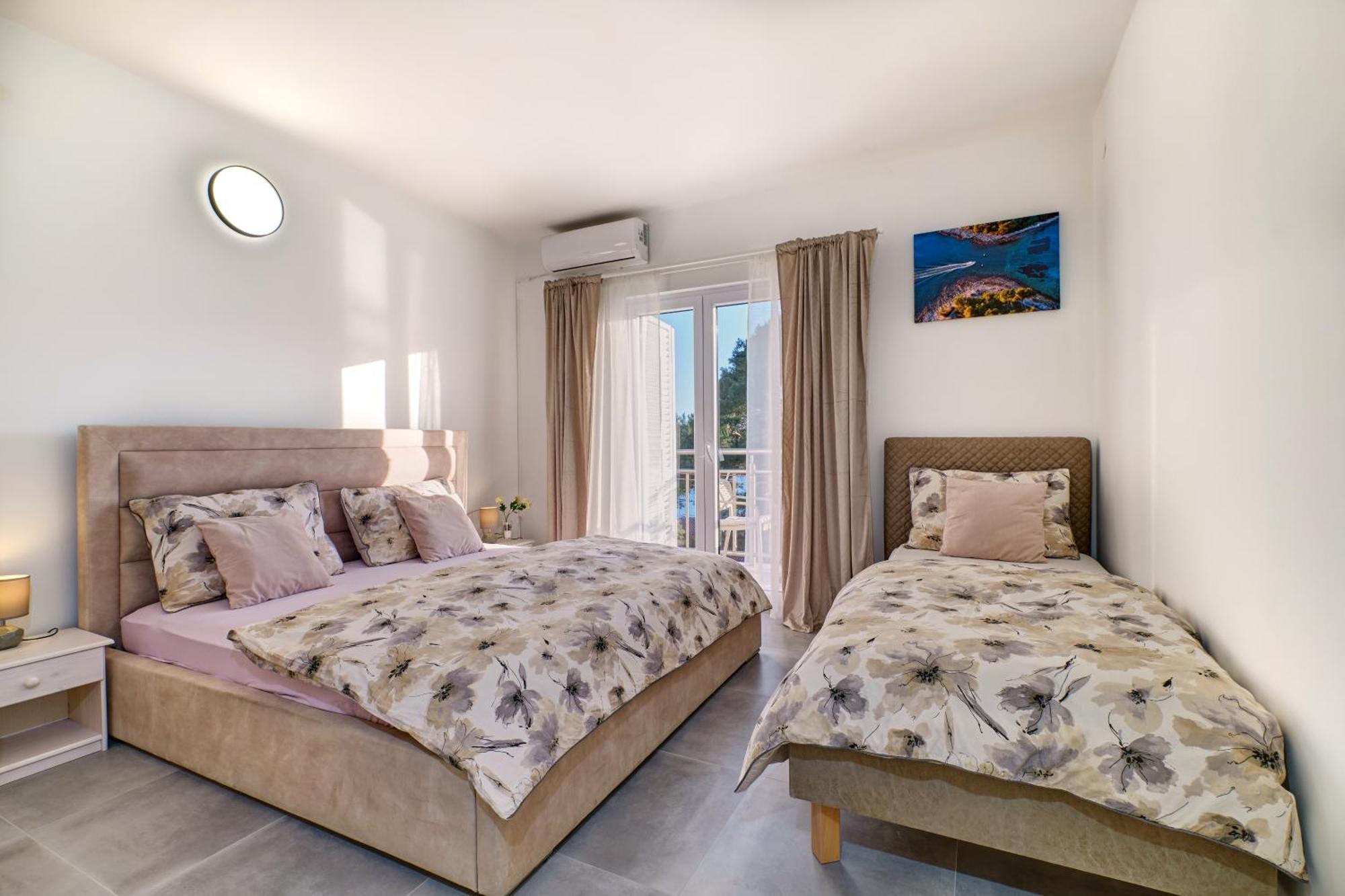 Calma Sea View Rooms Mali Lošinj Zewnętrze zdjęcie