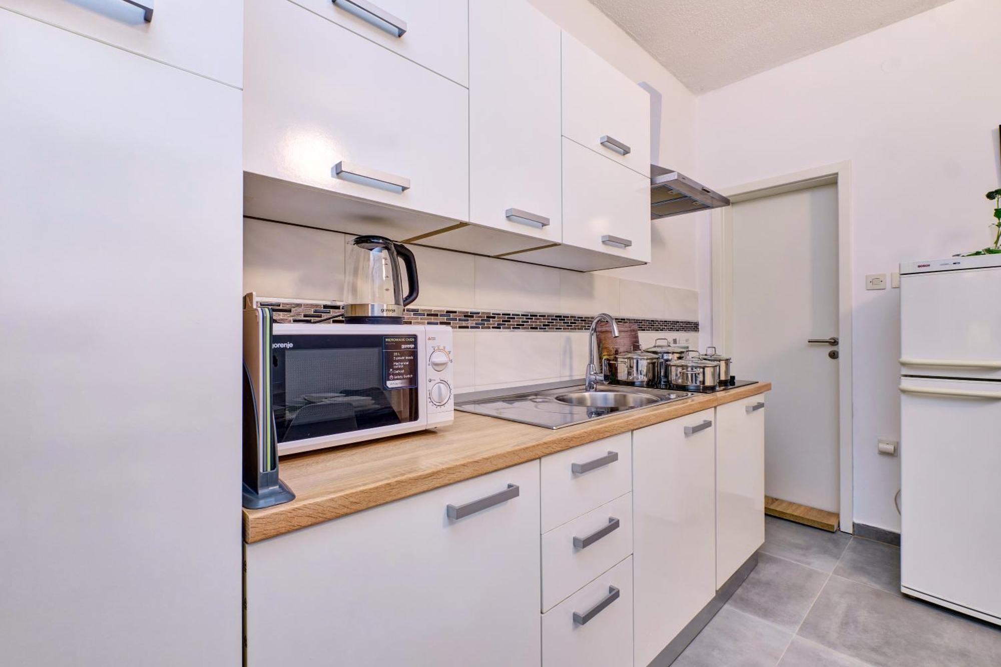 Calma Sea View Rooms Mali Lošinj Zewnętrze zdjęcie
